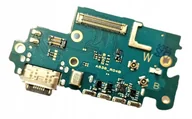 Części serwisowe do telefonów - ORYGINAŁ PŁYTKA GNIAZDO ŁADOWANIA USB DO SAMSUNG A53 - miniaturka - grafika 1