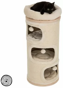 Natural Paradise Primrose wieża dla kota - Uzupełnienie: Legowisko Ø 48 cm - Drapaki dla kotów - miniaturka - grafika 1