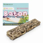 Przysmaki dla psów - Paka Zwierzaka Paka Zwierzaka Baton 28g Dorsz 100% - miniaturka - grafika 1