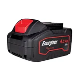 Akumulatory do elektronarzędzi - Akumulator do elektronarzędzi, 20 V, 4 Ah, ładowanie 120 min - miniaturka - grafika 1