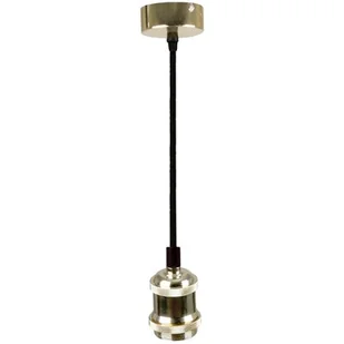 Polux Lampa wisząca 1x20W E27 LED 308962 MIO NOLA SANICO 308962 - Lampy sufitowe - miniaturka - grafika 1