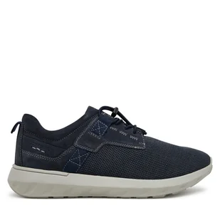 Sneakersy Josef Seibel Cameron 12 33612 Granatowy - Sneakersy męskie - miniaturka - grafika 1