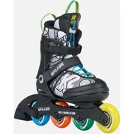 Rolki - Rolki rekreacyjne, juniorskie K2 Splash Multi - miniaturka - grafika 1