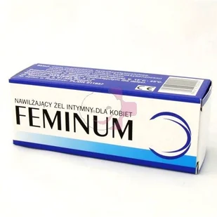Masters Feminum Żel intymny dla kobiet 60ml - Układ moczowy i płciowy - miniaturka - grafika 3