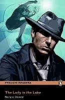 Chandler Raymond The Lady in the Lake plus MP3 CD - dostępny od ręki, natychmiastowa wysyłka - Książki do nauki języka angielskiego - miniaturka - grafika 1