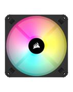 Chłodzenie procesora - Corsair iCUE AR120 Digital RGB 120mm PWM Case Fan (Kolor: CZARNY, 3-Pack) - miniaturka - grafika 1
