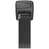 Zabezpieczenia do roweru - Zapięcie rowerowe ABUS Bordo One 6000A/120 RC + SH + Pilot Folding lock Składane Czarny - miniaturka - grafika 1