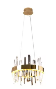 Maxlight PRINCE P0420 LAMPA WISZĄCA P0420 - Lampy sufitowe - miniaturka - grafika 1