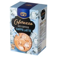 Herbata - Kruger Caferezzo Ice Coffee Caffe Latte 100g - miniaturka - grafika 1