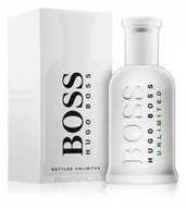 Wody i perfumy męskie - Hugo Boss Bottled Unlimited 200 ml woda toaletowa - miniaturka - grafika 1