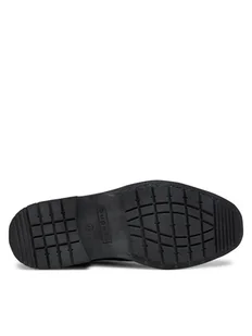 Bugatti Kozaki 315-AMI30-3500 Czarny - Buty zimowe męskie - miniaturka - grafika 1