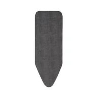 Deski do prasowania - Pokrowiec na deskę BRABANTIA 132681 PerfectFit C (124 x 45 cm) - miniaturka - grafika 1