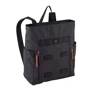 Camel Active Bags Plecak damski Breeze L, czarny, L (DE) - Plecaki - miniaturka - grafika 1