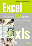 Aplikacje biurowe - Excel z elementami VBA w firmie - miniaturka - grafika 1