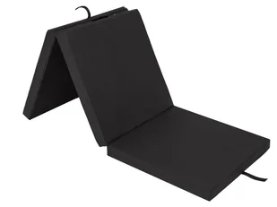 Materac gimnastyczny do ćwiczeń - 180x60x6 cm - Maty do ćwiczeń - miniaturka - grafika 1