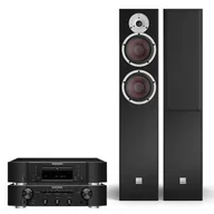 Zestawy stereo - Zestaw stereo: PM6007/CD6007/SPEKTOR 6, Kolor: Silver-Gold - miniaturka - grafika 1