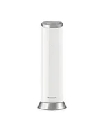 Telefony stacjonarne - Panasonic KX-TGK220GW biały - miniaturka - grafika 1