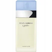 Wody i perfumy damskie - Dolce & Gabbana, Light Blue Woman, Woda toaletowa, 100ml - miniaturka - grafika 1