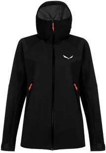 Kurtka sella dst women-black out-36 s SALEWA - Kurtki i kamizelki sportowe damskie - miniaturka - grafika 1