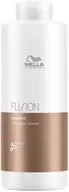 Szampony do włosów - Wella Fusion szampon intensywnie odbudowujący włosy 1000ml 12408 - miniaturka - grafika 1
