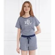 Piżamy damskie - LAUREN RALPH LAUREN Piżama | Regular Fit - miniaturka - grafika 1