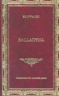 Dramaty - Balladyna - miniaturka - grafika 1