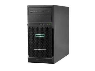 HP Enterprise Enterprise !HPE ML30 Gen10 E-2224 1P 8G NHP Svr P16926-421 - Serwery - miniaturka - grafika 1
