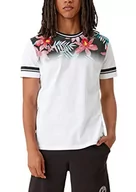 Koszulki męskie - Q/S designed by Męski t-shirt 520.10.206.12.130.2116050, 01D0, S - miniaturka - grafika 1