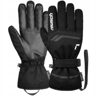 Rękawice narciarskie - Rękawice narciarskie unisex Reusch Primus wodoodporne ocieplane softshell - miniaturka - grafika 1