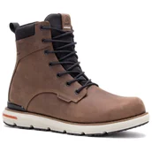 Kalosze męskie - Buty męskie Kamik M' Brody L Rozmiar butów (UE): 43 / Kolor: brązowy - miniaturka - grafika 1