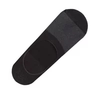Skarpetki męskie - Skarpety stopki niewidoczne w kolorze czarno-szarym EM 3 - EM Men's Accessories - miniaturka - grafika 1