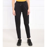 Dresy damskie - Liu Jo Sport Spodnie dresowe | Regular Fit - miniaturka - grafika 1