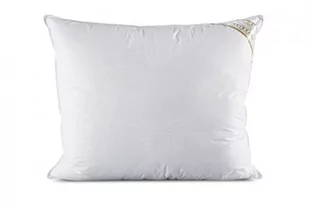 AMW Poduszka Puchowa 70x80 Imperial Monaco Silver - Poduszki - miniaturka - grafika 1