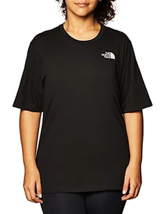 THE NORTH FACE Bf Simple Dome damska koszulka - Koszulki i topy damskie - miniaturka - grafika 1