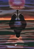 Pomoce naukowe - Romantyczne lektury - Jacek Lyszczyna - miniaturka - grafika 1