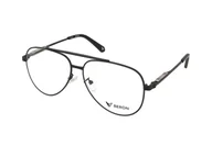 Okulary korekcyjne, oprawki, szkła - Dioptrie szkieł Beron Pete C1 - miniaturka - grafika 1