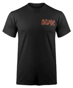 Koszulki męskie - koszulka AC/DC - PWR UP-M - miniaturka - grafika 1