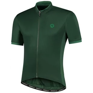 Koszulka rowerowa Rogelli ESSENTIAL z krótkim rękawem - Koszulki rowerowe - miniaturka - grafika 1