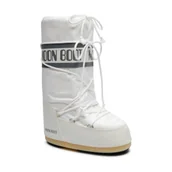 Śniegowce damskie - Moon Boot Śniegowce MB ICON NYLON - miniaturka - grafika 1
