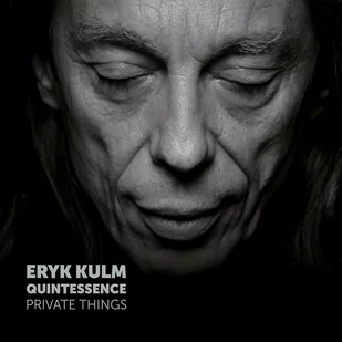 Eryk Kulm Private Things - Jazz, Blues - miniaturka - grafika 1