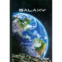 Zeszyt A4 Galaxy linia 60 kartek - Zeszyty szkolne - miniaturka - grafika 1