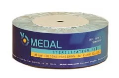 Medal Rękaw do sterylizacji 75mm x 200m - Dezynfekcja - miniaturka - grafika 1