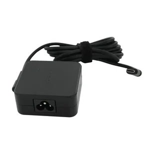 ASUS 0A001-00446500 adapter zasilający/ inwentor Wewnętrzna 65 W Czarny - Adaptery i przejściówki - miniaturka - grafika 1