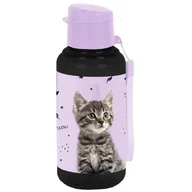 Shakery i bidony sportowe - BIDON KOTEK PASO PP25CE-3030 - miniaturka - grafika 1