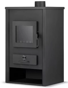 Piec wolnostojący 4,4-14/8,7-15kW z płaszczem wodnym (średnica wylotu spalin: 120 mm) - spełnia anty-smogowy EkoProjekt 99680031 - Piece wolnostojące Piec wolnostojący 4,4-14/8,7-15kW z płaszczem wodnym (średnica wylotu spalin: 120 mm) - spełnia anty-smogowy EkoProjekt 99680031 - Piece wolnostojące - miniaturka - grafika 3