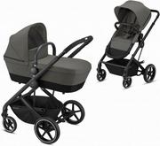 Wózki dziecięce - Cybex BALIOS S 2w1 BLK Soho Grey - miniaturka - grafika 1