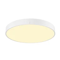Lampy sufitowe - Plafon MEDO Pro 60 LED DALI 39W 3000/4000K IP50 110° - biały - miniaturka - grafika 1
