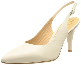 Unisa Damskie czółenka Temi_vu, Ivory, 40 EU - Czółenka - miniaturka - grafika 1