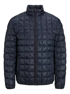 JACK & JONES Męska kurtka Jprccfrost Light Jacket, granatowy, XL - Kurtki męskie - miniaturka - grafika 1