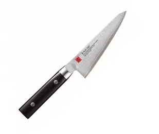 KASUMI Nóż do trybowania 140 mm, stal damasceńska | K-82014 K-82014 - Noże kuchenne - miniaturka - grafika 1